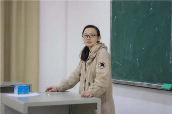 【天有名師】當老師是最大的幸福